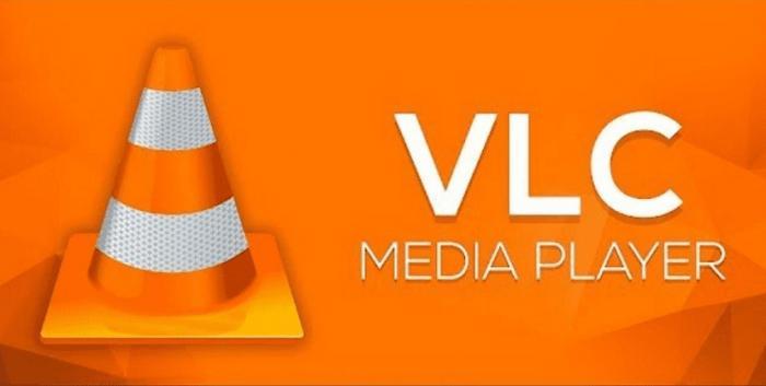 VLC media player em um computador desktop reproduzindo um arquivo MP4 de um episódio baixado da Netflix com legendas embutidas.